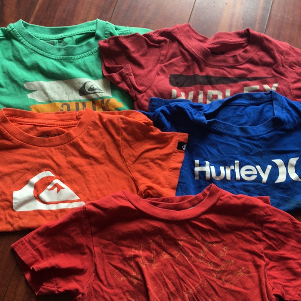 Surf brand T-shirt’s